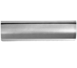 Letter Tidy (300mm x 95mm), Stainless Steel