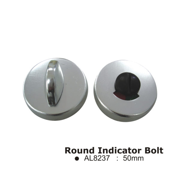 Round Indicator Bolt -50mm