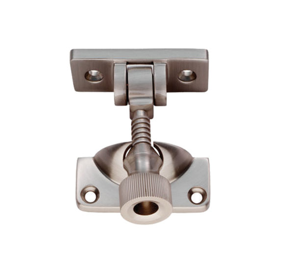 Architectural Quality Brighton Sash Fastener (60mm x 23mm), Satin Nickel