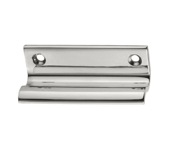 Sash Window Lift (61mm), Polished Chrome