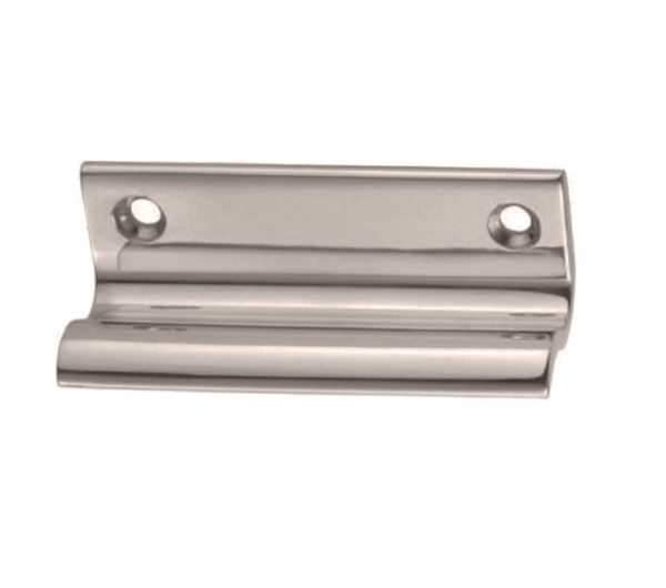 Sash Window Lift (61mm), Satin Nickel