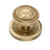 Heritage Brass Aydon Mortice Door Knobs, Satin Brass (sold in pairs)