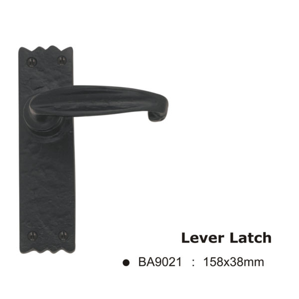 Lever Latch -158x38mm