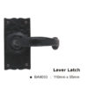 Lever Latch -110mm x 55mm