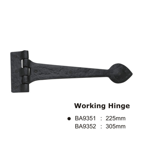 Working Hinge -305mm