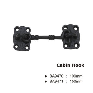 Cabin Hook -100mm