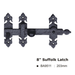 8" Suffolk Latch -203mm