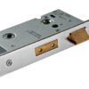 Eurospec Architectural Bathroom Locks, Silver Or Brass Finish Standard (With Optional Extra Finish Face Plates)