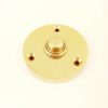 0- Polished Brass