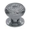 Calisto Centre Door Knob -72x70x70mm