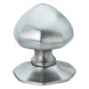 Oct Centre Door Knob -63mm