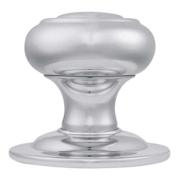 Verda Centre Door Knob -86mmx70mm