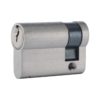 Single Cylinder - 6 pin Euro Profile - 45mm