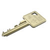 Eurospec Master Key For 6 Pin Cylinders - Silver Finish