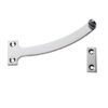 Quadrant Arm Window Stays (150mm), Polished Chrome (sold in pairs)