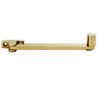 Fanlight Roller Arm Window Stays (150mm), Polished Brass