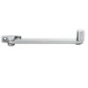 Fanlight Roller Arm Window Stays (150mm), Polished Chrome