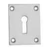 Face Fix Square Escutcheon - Standard -50x50mrn