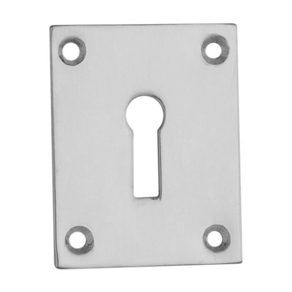 Face Fix Square Escutcheon - Standard -50x50mrn