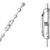 Elegant T Espagnolette/Cremone Lock Bolt for upto 9 Feet Doors & Windows Feet