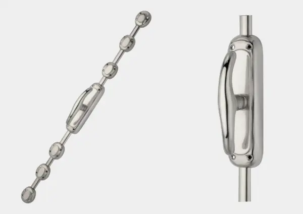 Elegant Espagnolette Boltor Cremone Bolt -Upto 9'