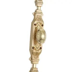 Floral Espagnolette Bolt Or Cremone Bolt -: Upto 9'