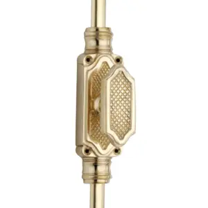 Lattice Espagnolette Bolt Or Cremone Bolt -Upto 9'