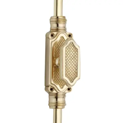 Lattice Espagnolette Bolt Or Cremone Bolt -Upto 9'