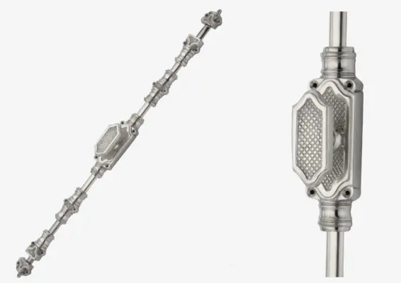 Lattice Espagnolette Bolt Or Cremone Bolt -Upto 9'
