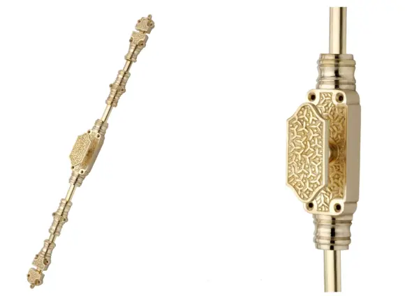 Rice Espagnolette Bolt Or Cremone Bolt -Upto 9' - Image 2