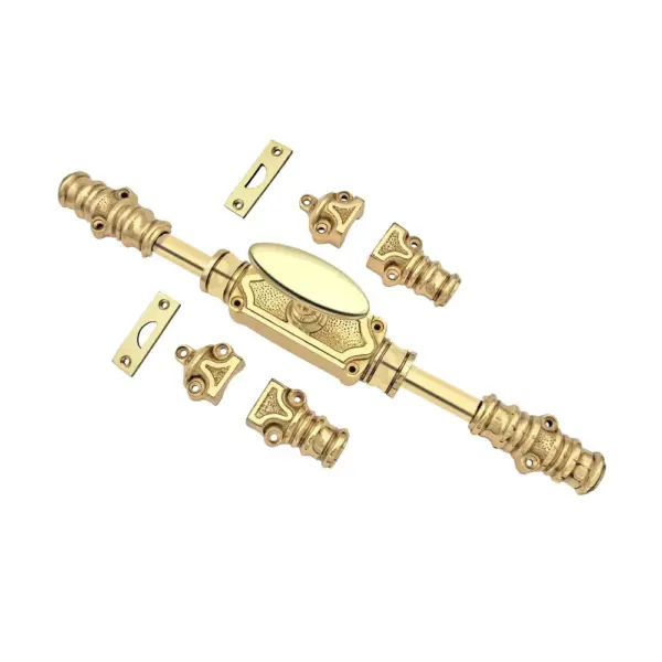Classic Espagnolette Bolt Or Cremone Bolt -Upto 9' - Image 3