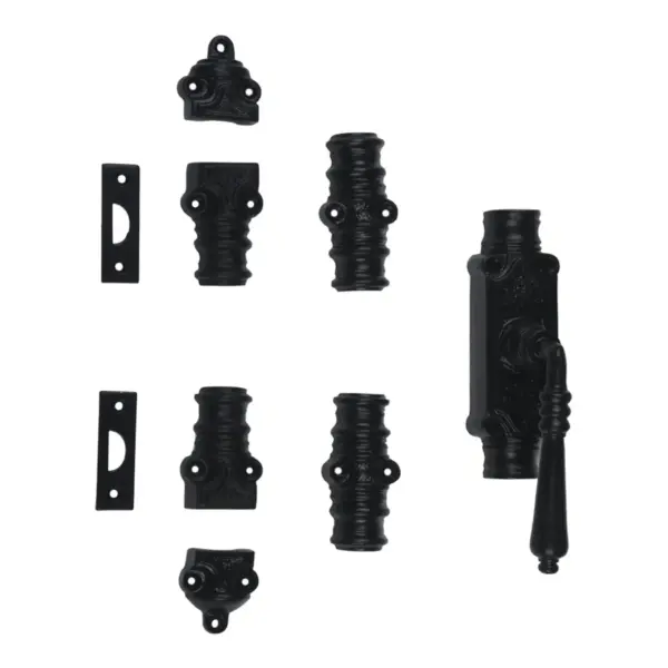 Lever Handle Espagnolette Bolt Or Cremone Bolt -Upto 9' - Image 3