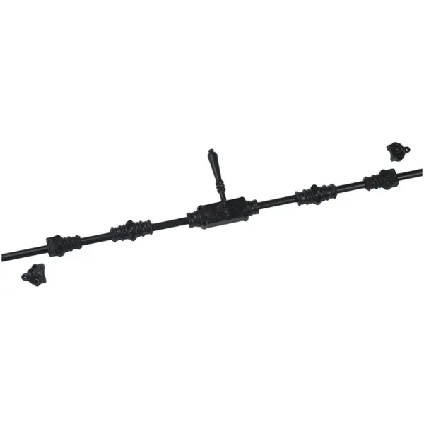 Lever Handle Espagnolette Bolt Or Cremone Bolt -Upto 9' - Image 4