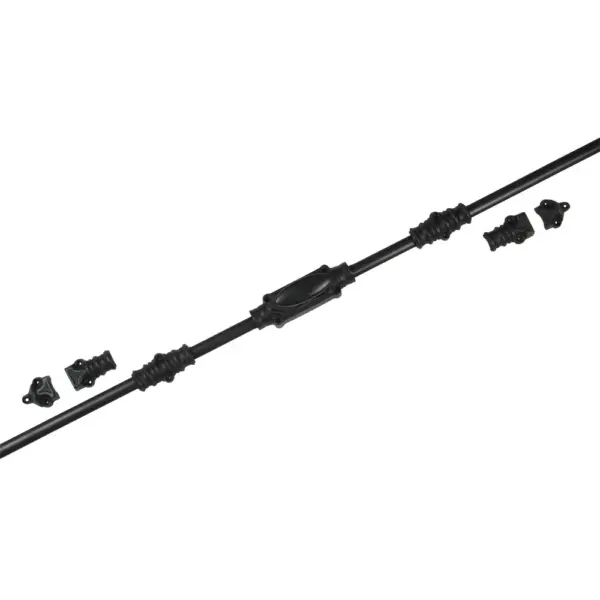 Classic Espagnolette Bolt Or Cremone Bolt -Upto 9' - Image 2