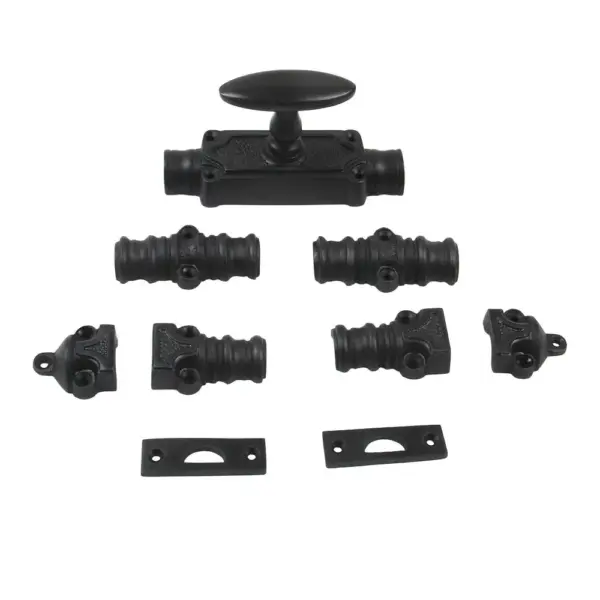 Classic Espagnolette Bolt Or Cremone Bolt -Upto 9' - Image 4