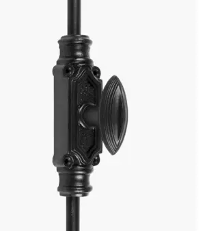 Plain Stepped Window Espagnolette Bolt Or Cremone Bolt -Upto 9'