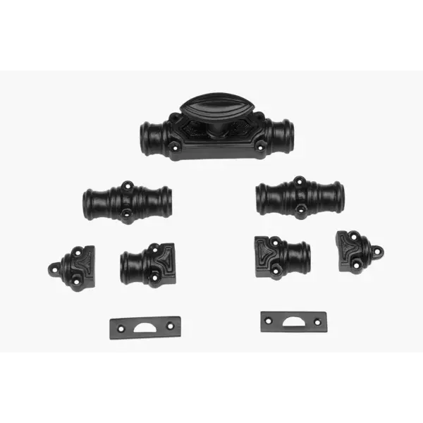 Plain Stepped Window Espagnolette Bolt Or Cremone Bolt -Upto 9' - Image 2