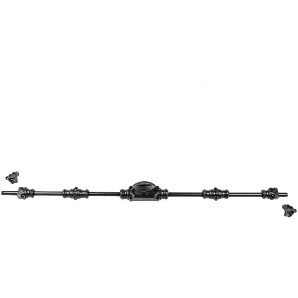 Plain Stepped Window Espagnolette Bolt Or Cremone Bolt -Upto 9' - Image 3