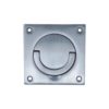 Squash Court Handle or Square Flush Ring Pull -90x9Omm