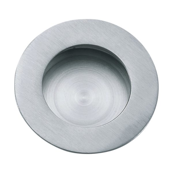 Flush Pull Circular Concealed -65mm