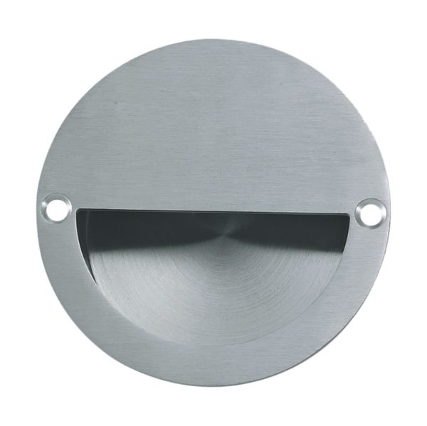 Flush Pull Circular -90mm