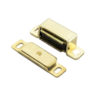 Fingertip Superior Steel Magnetic Catch (6Kg OR 3.5Kg), Electro Brass