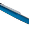 Frelan Hardware Jedo Collection Chameleon 2 Cabinet Pull Handles (96mm C/C), Blue