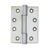 Stainless Steel Concealed Hinge -100x75x3mm