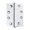 Concealed Bearing Hinge - Stainless Steel -100x88x3mm