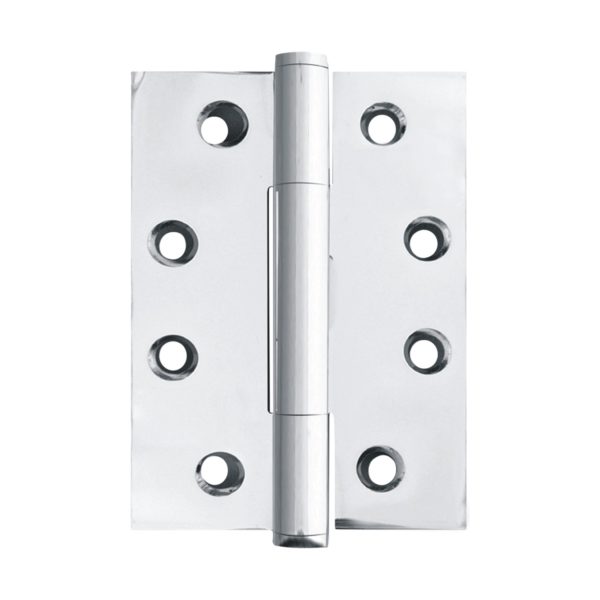 Concealed Bearing Hinge - Stainless Steel -100x75x3mm