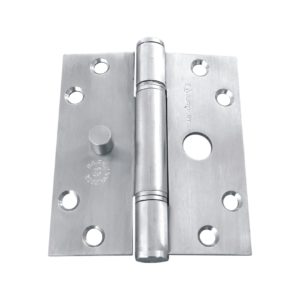 Stainless Steel Euro Load Hinge Security Pin -100x88x3mm