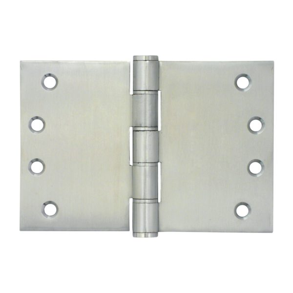 Stainless Steel Projection Hinge-Washered -100x200x3.5mm