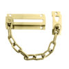 Frelan Hardware Security Chain, Polished Brass
