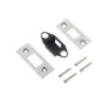 Frelan Hardware Accessory Pack For JL-HDB Heavy Duty Deadbolts, Polished Stainless Steel